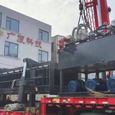 1600 Ton Heavy Duty Hydraulic Used Car Body Cutting Gantry Shear Machine OEM Accecpted photo-4