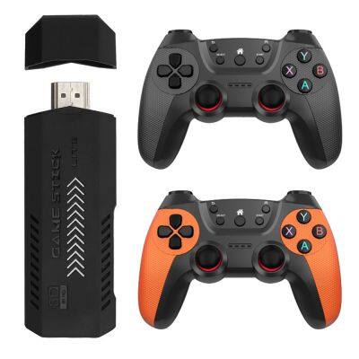 X2 Ultra Game Stick 4k Ретро-игровые консоли для семейного телевизора Видеоигровые консоли классические