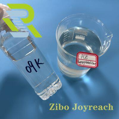High Range Water Reducing Admixture Polycarboxylate Superplasticizer PCE