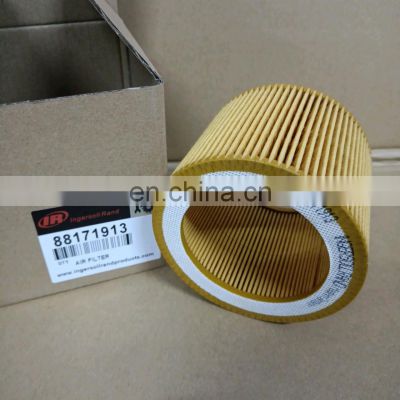 Ingersoll-Rand air compressor spare parts 88171913 Element air filter  high quality