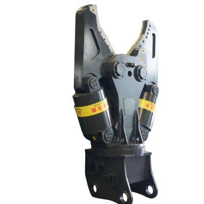 Double Bar Hydraulic Shearing Machine With Eagle Beak and Double Cylinder Metal Plate Hydraulic Shearing Machine