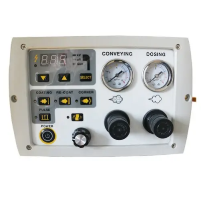 Negotiable Price Industrial Machinery Metal Metallurgical Machinery Automatic Spray Powder Coating Machine photo-3