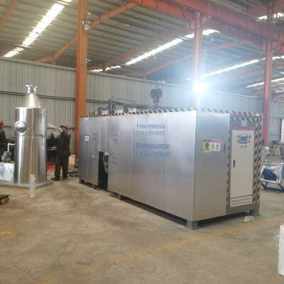 harmless treatment equipment