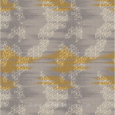 High Quality Customized Printed Carpets for Hotel or Home photo-3