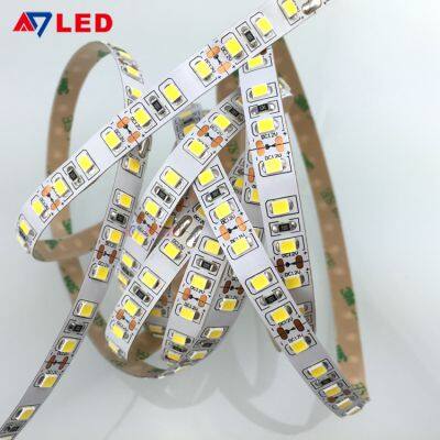 Wholesale DC12V 120 LED/m 2835 8mm 12V 2835 LED Strip LightWarm white/White/Cool white/ Red/Green/Blue/Yellow  SMD 2835 Led Strip light for Decorative lighting