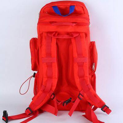 Medical Emergency Bag Medical Equipments Bag Backpack photo-3