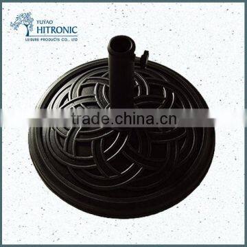 Alibaba express china patio base, camping tent parts