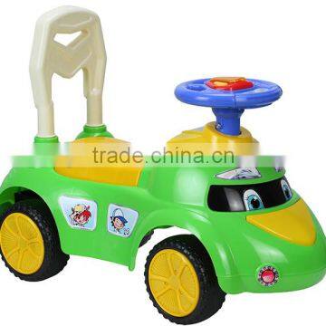 Hor Sale Music Kids or Baby Plastic Ride On Toy Car BM82-20Q