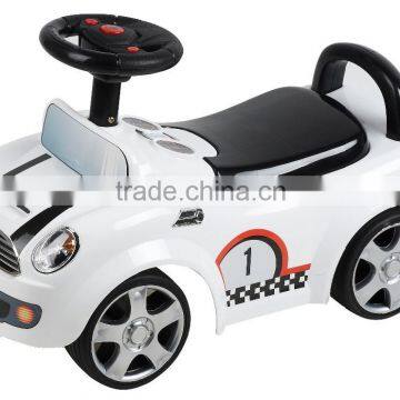 Hor Sale Baby or kids Plastic Toy Ride On Car HZ8635