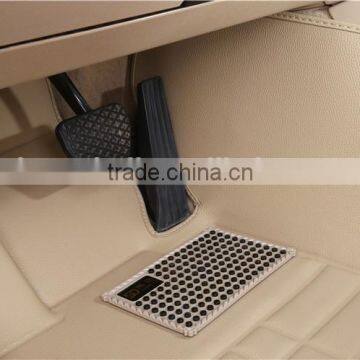 Car Leather PVC Car Mat 3D Car Mat for Car Carpet Jz014 photo-3