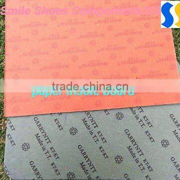 waterproof paper insole board for shoes making