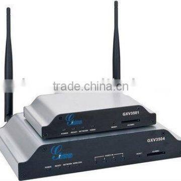 1-line Video server Grandstream GXV3501