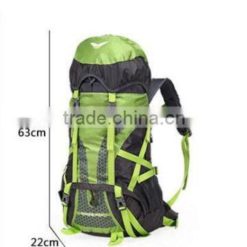 Waterproof Oxford Backpack Hiking Bag Travel Bag photo-6