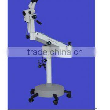 mobile Halogen Lamp Source Colposcope Optical Apparatus Colpo-99plus