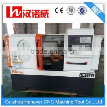 CK6136 High quality flat bed china cnc lathe machine for sale cnc turning machine torno machine cnc