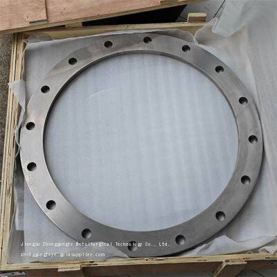 Hot Press Stainless Steel Forging Flange Factory Sale