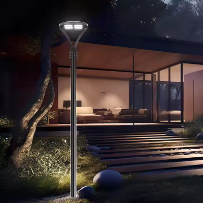 Outdoor Light Pathway Garden Lamp Aluminum Waterproof Ip65 150w SMD3030 LED Garden Light photo-4