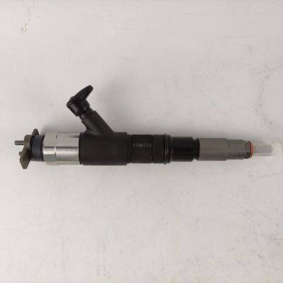 ISF2.8 ISF3.8 Diesel Engine Common Rail Injector 5296723 5296763 photo-3