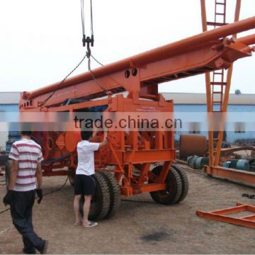 piling machine-percussion reverse circulation drilling rig