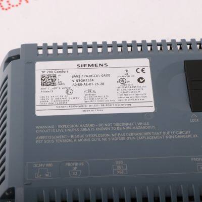 Siemens 6AV2124-0GC01-0AX0 photo-5