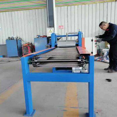 Scrap ACP Separation Recycling Machinery ACP Recycle Machine