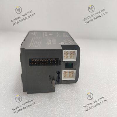 Emerson VE4003S3B1 Standard I/O Termination Block photo-3