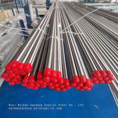 High Temperature Resistant S32205 & S22053 Welded Steel Pipe, Stainless Steel Duplex Tube With Industrial Grade & Precision Size