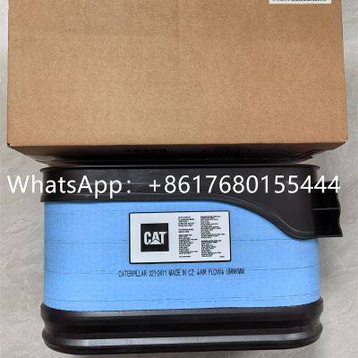 CAT original C4.4 C7.1 engine air filter 321-2411