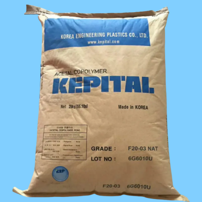 Цена на гранулы инженерного пластика POM марки KOREA KEPITAL POM FU2025 с усиленным качеством, высокой жесткостью и высоким модулем упругости photo-3