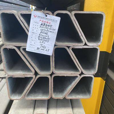 Custom Size Seamless Special-Shaped Steel Pipe for Industrial Applications photo-2