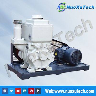 2X-a Series Two Stage Vacuum Pump With CE Certification photo-1
