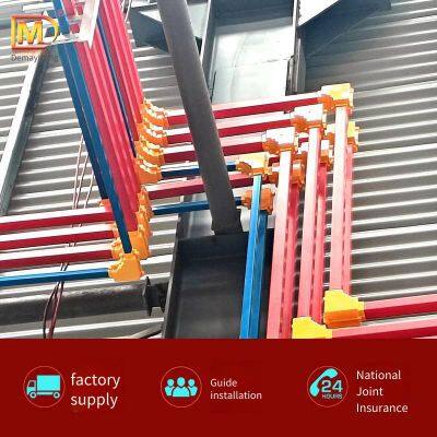 800a Aluminum-based Power Busbar, Produced by the Original Factory of Dema Electric, Installation Provided photo-5