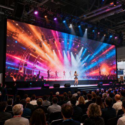 HD 500x1000 500*500mm P2.6 P2.9 P3.91 P4.8 Outdoor Indoor Rental LED Display Screen Indoor LED Panel LED Display for Church photo-2