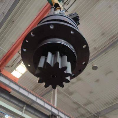 Authentic 60359570 SD070M-72/255-CHB Reducer Assembly Quality Swing Motor for Sany Excavator photo-6