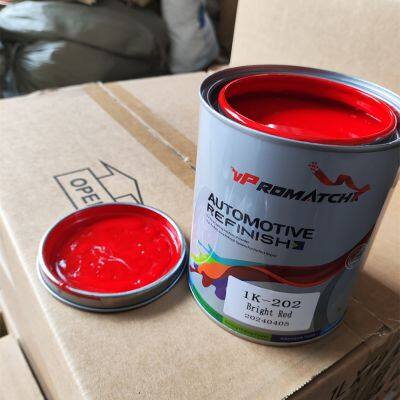 1k Auto Pigment Crystal Vehicle Base Metallic Purple Spray Paint SEMA Qualified Supplier Spray Application Method photo-2