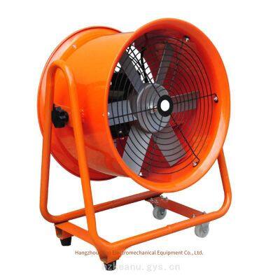 Supply of Sft-500 Mobile High-volume Suction Fans, Hand-held Axial-flow Smoke Exhaust Fans for Air Supply photo-2