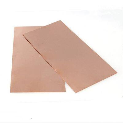 C11000 Water Resistance Water Stop Copper Sheet