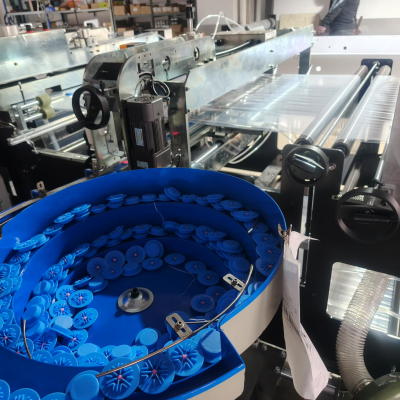Rapid Vacuum Sealing Machine for Compression Bags in Logistics & Storage Applications