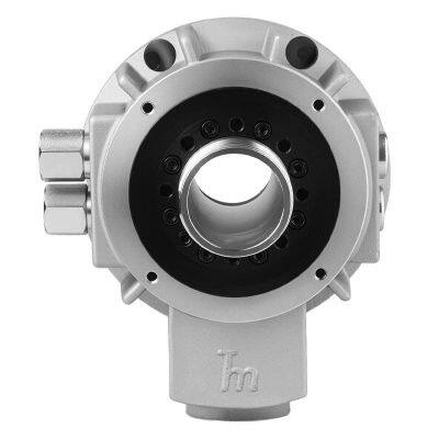 High-speed Rotary Cylinder Tm-zs52 With an Inner Diameter Through Hole of 52mm, Hollow Hydraulic Rotary Cylinder (with Check Valve), Hollow Chuck Cylinder With High Precision and Low Noise, 18-month Warranty Period