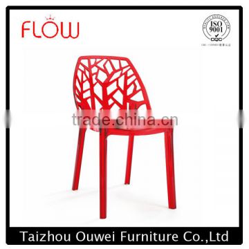 hot sale leisure plastic chair