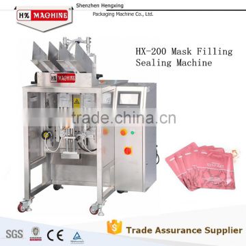 Easy To Operate Bag Mask Filling Sealing Machine