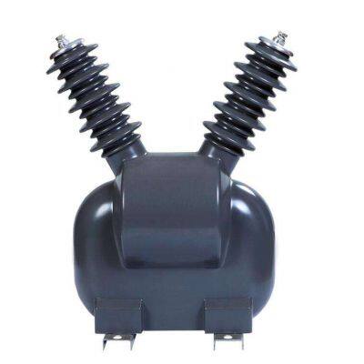11KV Outdoor Voltage Transformer with PT and VCB for HV Power Distribution