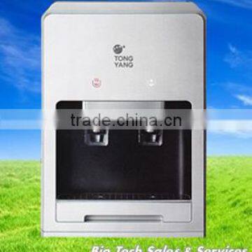 TONG YANG KOREA WPU-6200C (Silver Black) Hot & Cold Water Dispenser