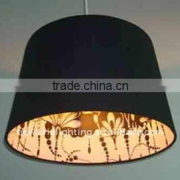 SFN100085 fabric pendant lamp