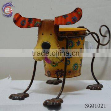 Good Quality Artificial Garden Decorative Tiger Flower Pot photo-6