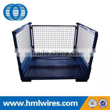 Storage industrail stackable pallet stillage