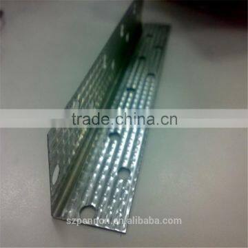 Furring Channel Drywall Partiiton Corner Bead Corner Angle