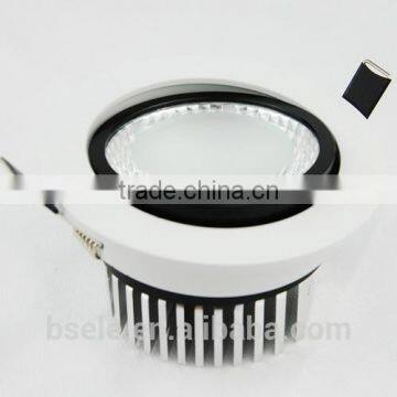 COB 5W 7W 10W 12W Led Downlight Bulb photo-5
