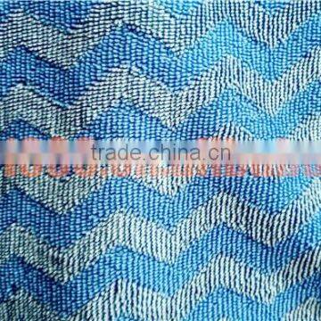 2015 Brand New Microfiber Chevron Cleaning Cloth photo-3