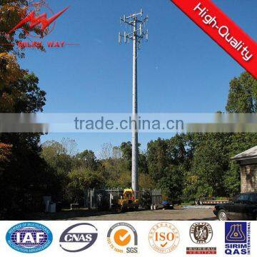 25m antenna telescopic mast for park